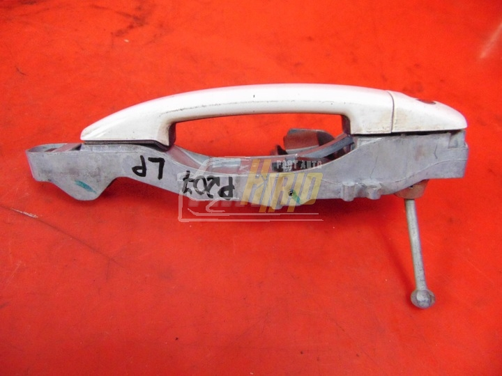 Peugeot 207 poignée porte avant gauche – Image 2