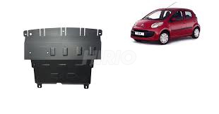 Cache sous pare-chocs citroen c1