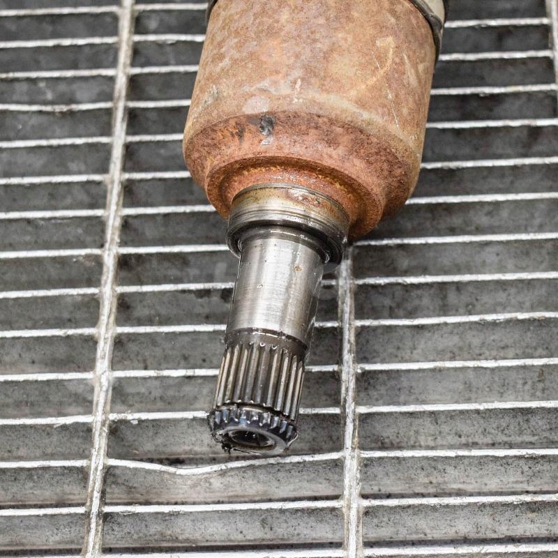 Arbre de transmission avant gauche Fiat 500 312 51955482 1.2 (essence) 51kw 2013 – Image 3