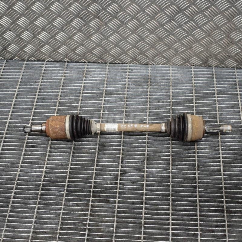 Arbre de transmission avant gauche Fiat 500 312 51955482 1.2 (essence) 51kw 2013