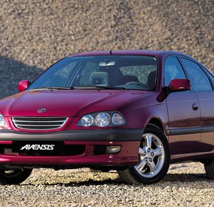 Toyota Avensis 2002