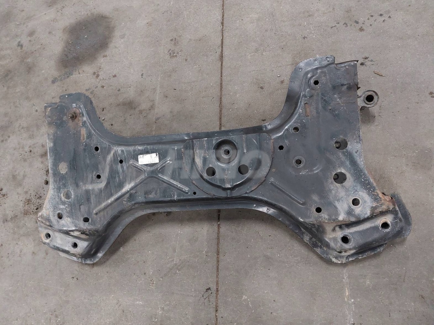 Berceau de chariot à traîneau moteur fiat ducato iii 2.2 d boxer jumper ii – Image 4