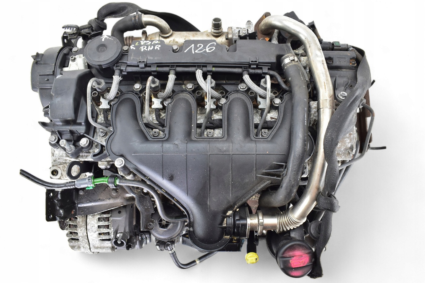 Moteur ulysse scudo jumpy expert 308 407 607 c4 c5 2.0 hdi 136km rhr – Image 12