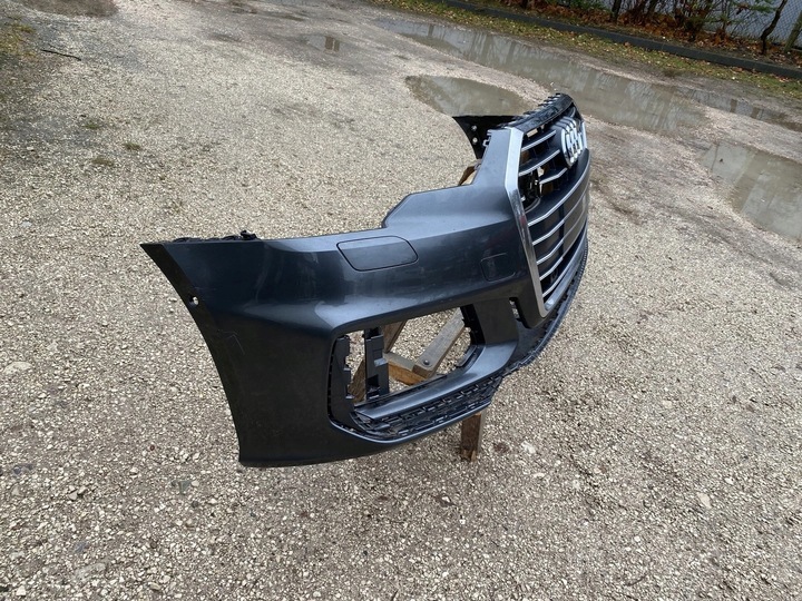 Pare-choc Audi A6 C8 – Image 3