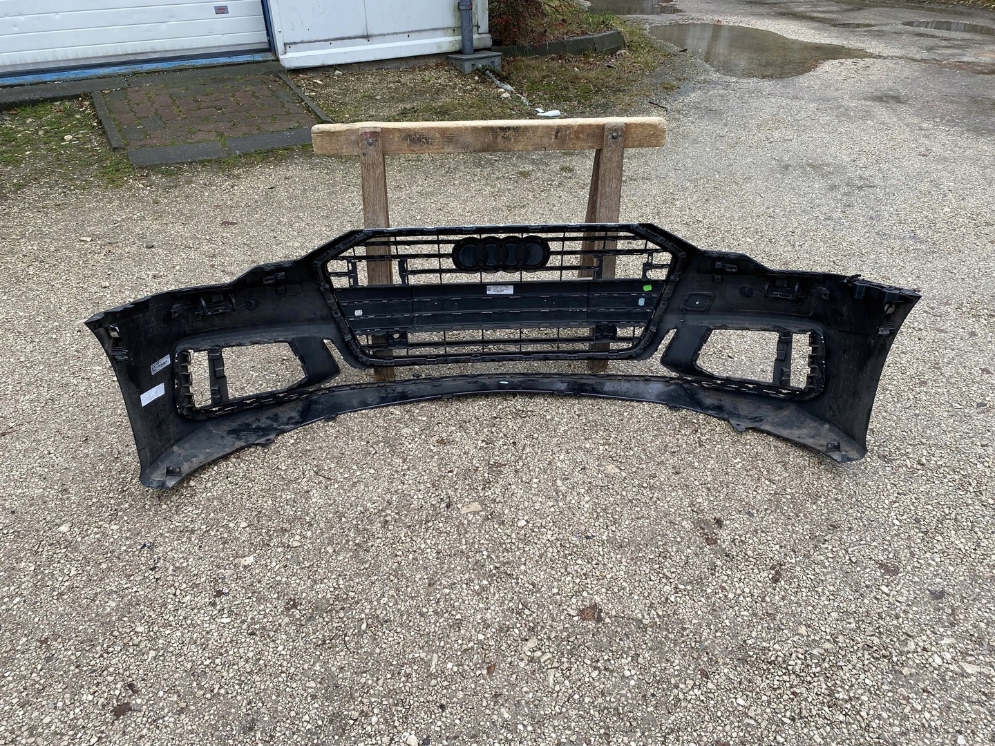 Pare-choc Audi A6 C8 – Image 8