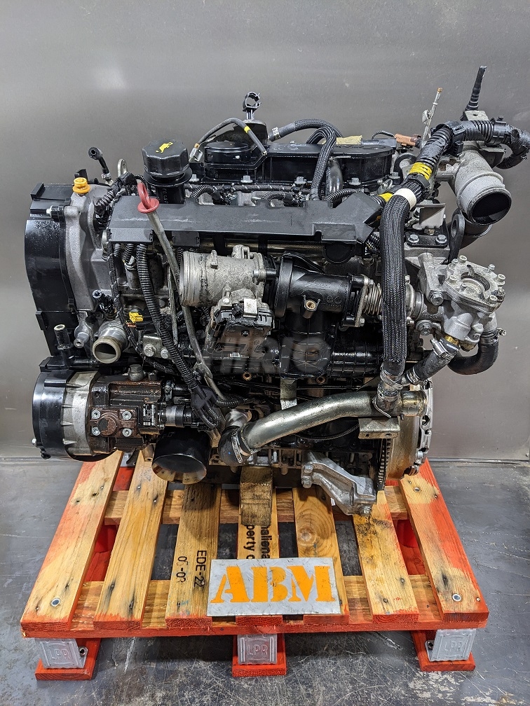 Moteur fiat ducato 2021